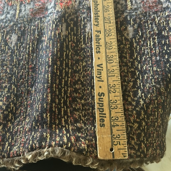 CHANEL Runway Skyline Cashmere Mini Dress - Picture 13 of 15